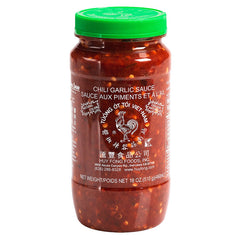 Chili Garlic Sauce