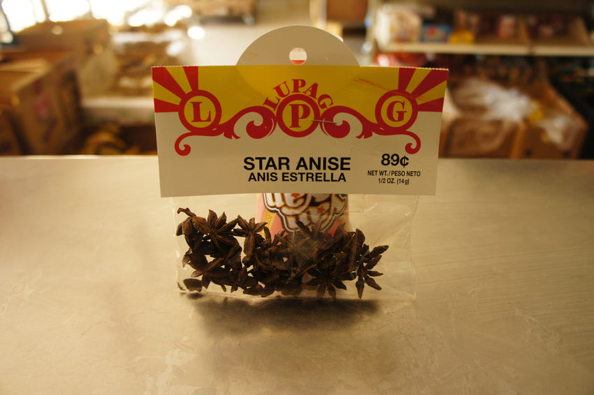 star anise