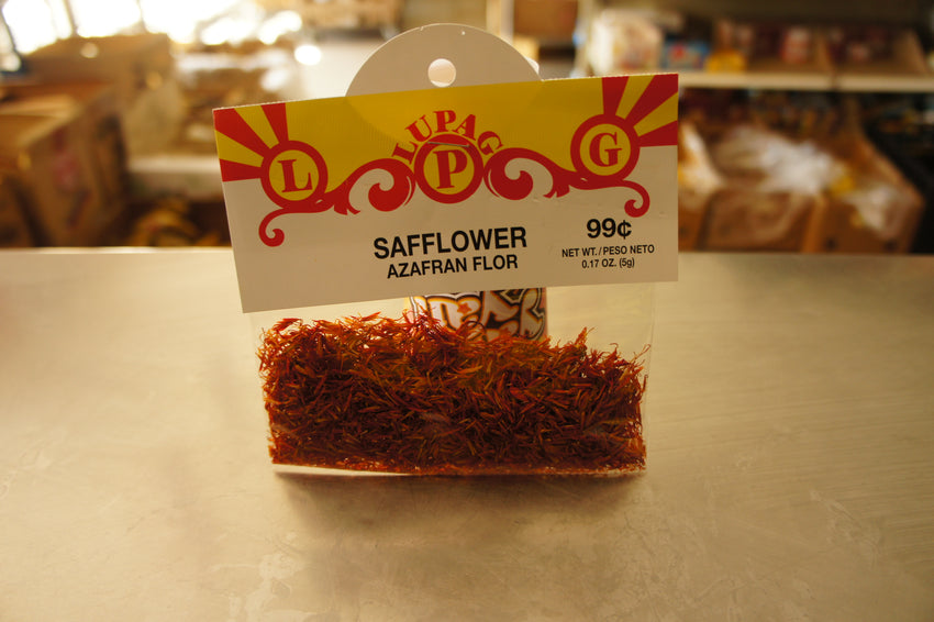 safflower safron