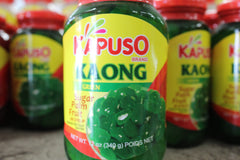 Kapuso Kaong Green Sugar Palm Fruit