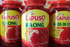 Kapuso Kaong Red Sugar Palm Fruit