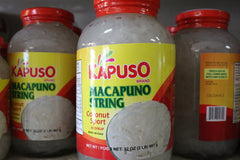 Kapuso Macapuno String Coconut Sport
