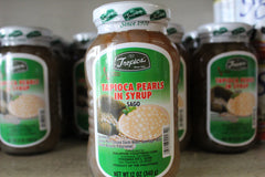 Tropica Tapioca Pearls in Syrup Sago
