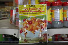 Lobo Agar Dessert Mix Artificial Almond Flavor