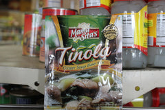 Mama Sita's Tinola Ginger Soup base Mix