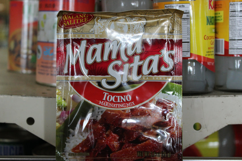 Mama Sita's Tocino mix