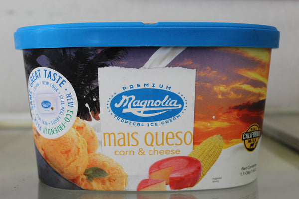 Magnolia Mais Queso Ice Cream