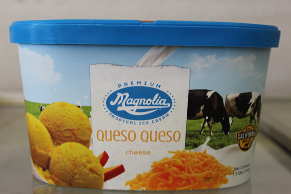 Magnolia Queso Queso Ice Cream