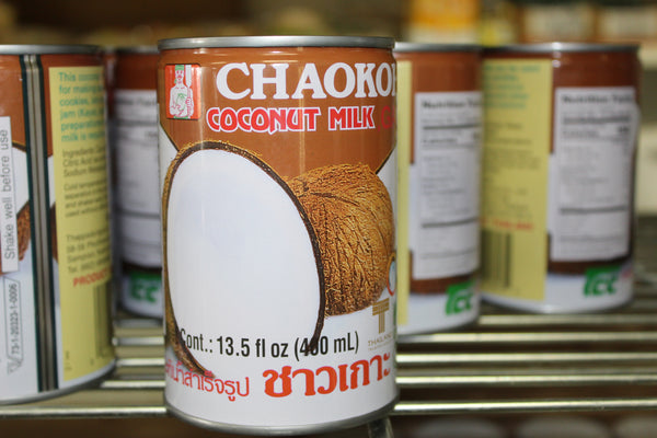 Chaokoh Coconut Milk