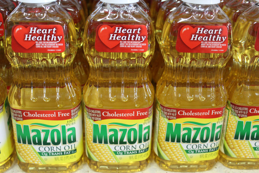 Mazola Corn Oil