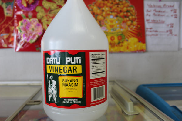 Datu Puti Vinegar