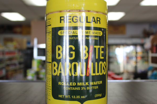 Big Bite Barquillos