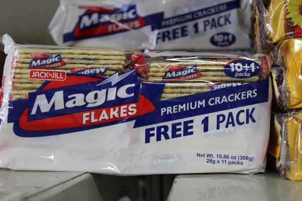 Jack 'n Jill Magic Flakes