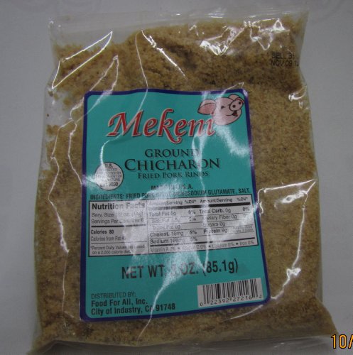 Mekeni Ground Chicharon