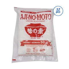AJ's Aji no moto MSG