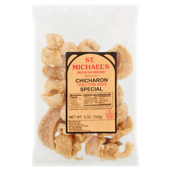 St Michael Special Chicharon