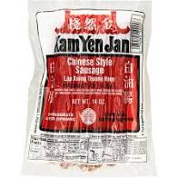 kam yen jan chinese sausage