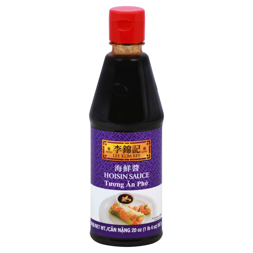Lee Kum Kee hoisin sauce