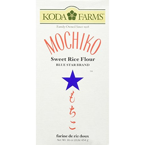 Koda Farms Mochiko Sweet Rice Flour