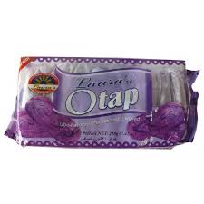 Otap sugar biscuits Ube flavored