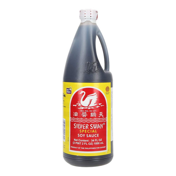 Silver Swan Special Soy Sauce