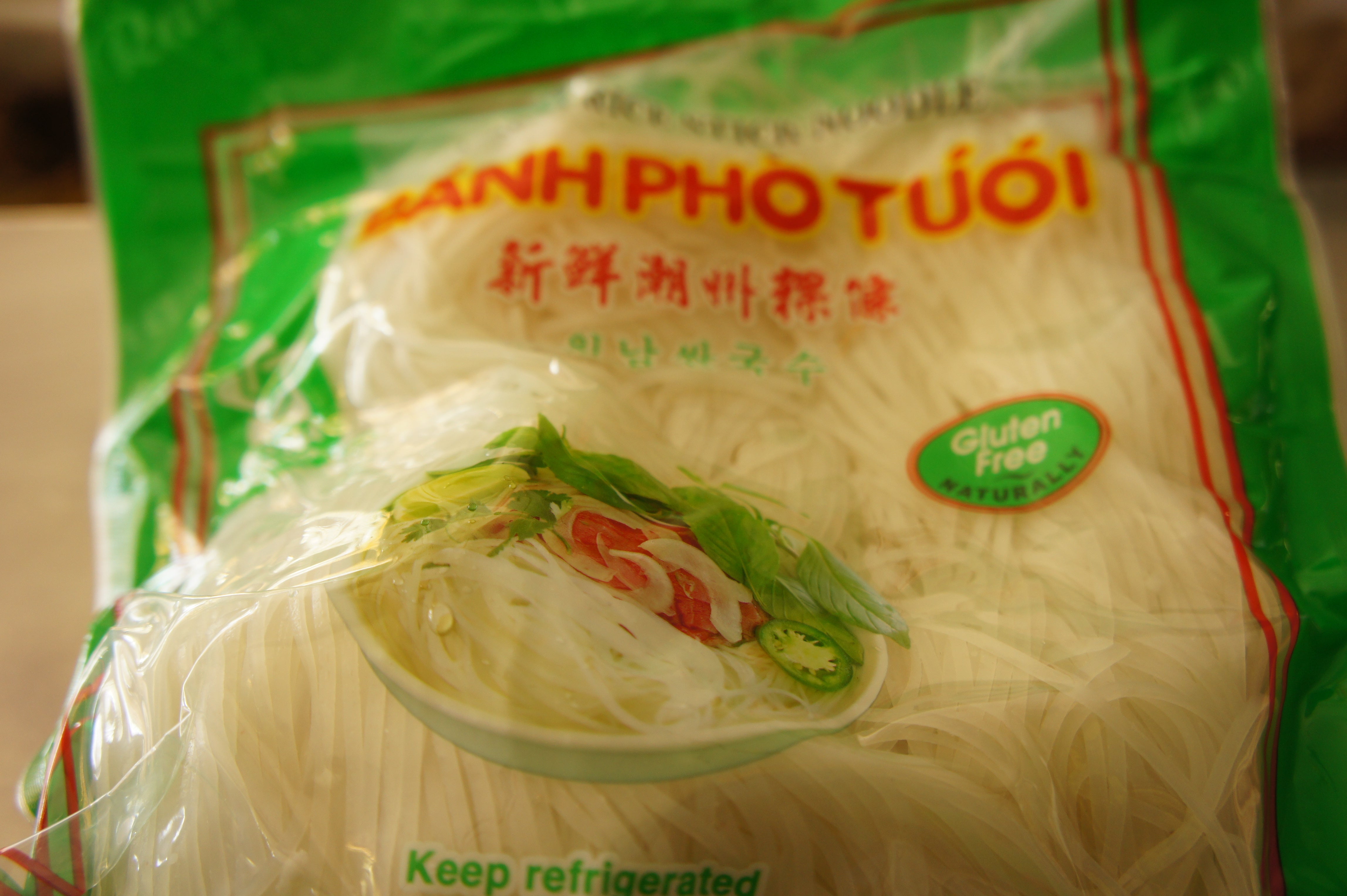 Square Rice Noodle Banh Pho Noodles – Phil Am Market