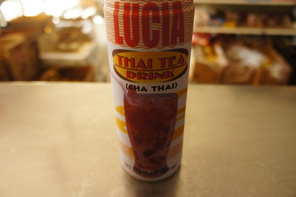 Lucia Thai Iced tea