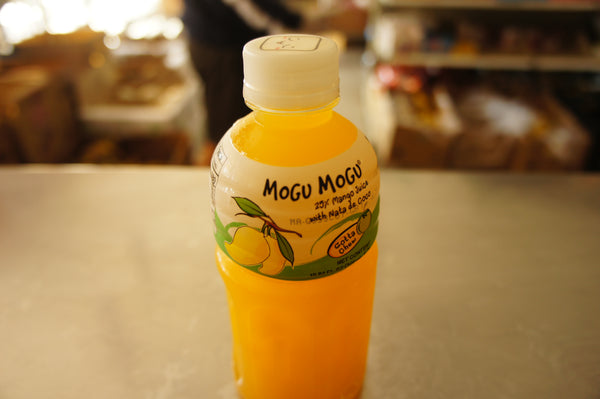 mogu mogu mango juice