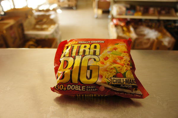 Xtra Big Pancit Canton Chili mansi