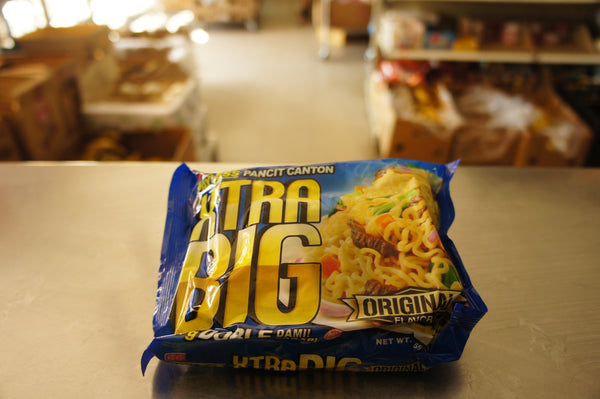 Xtra big Pancit Canton Original