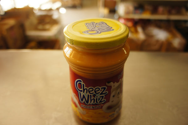 cheez whiz cheese spread