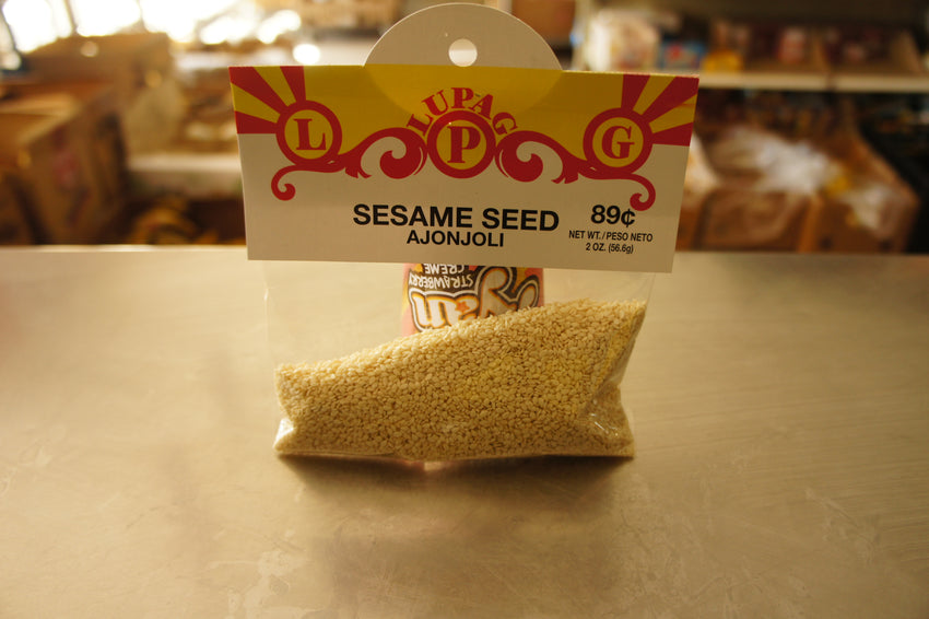 sesame seeds