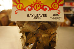 bay leaves laurel