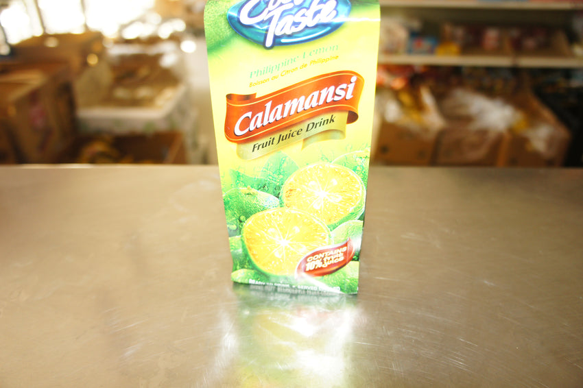 cool choice calamansi fruit juice