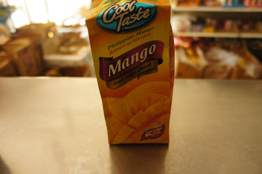 cool taste Mango Juice