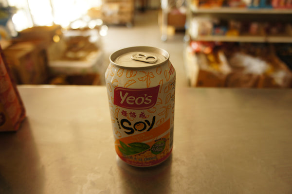 yeo's soy milk