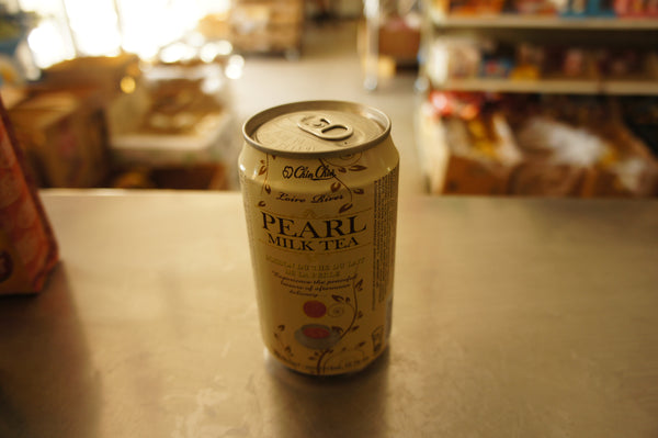 pearl milk tea