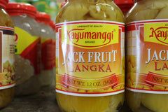 Kayumanggi Jack Fruit Langka
