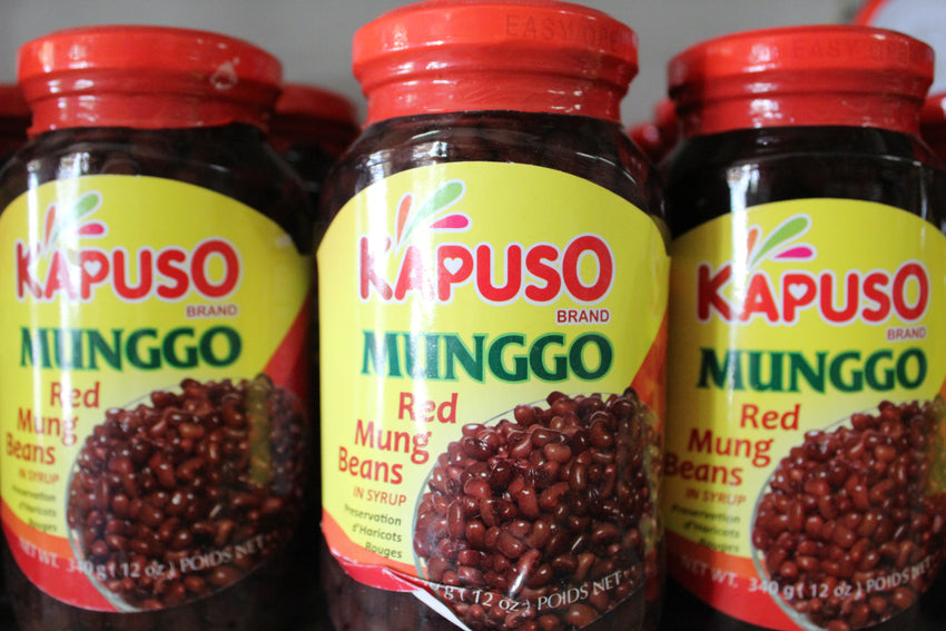 Kapuso Munggo Red Mung Beans