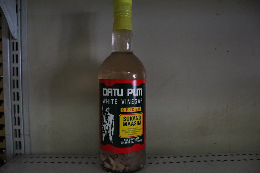Datu Puti White Vinegar Spiced
