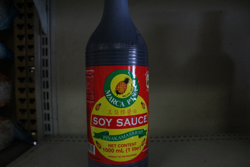Marca Piña Soy Sauce
