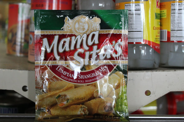 Mama Sita's Lumpiang Shanghai Mix