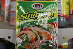 UFC Sinigang Sour Soup Mix