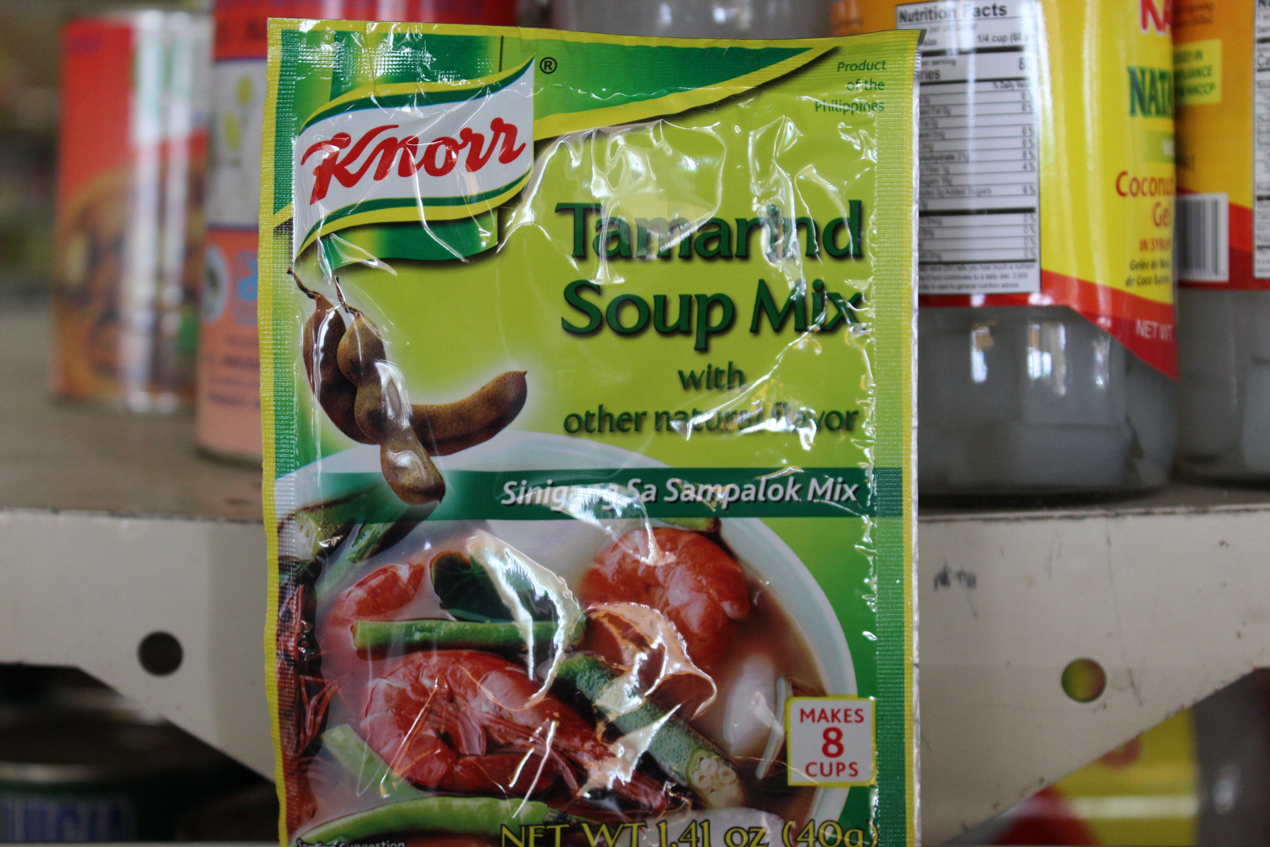 Knorr Tamarind Mix Sinigang sa Sampalok Mix – Phil Am Market