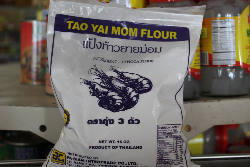 Tao Yai Mom Flour