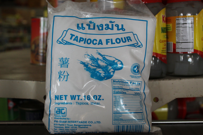 AC Tapioca Flour