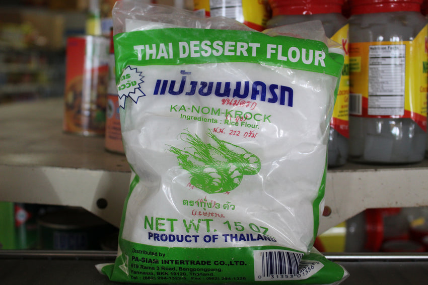 AC Thai Dessert Flour
