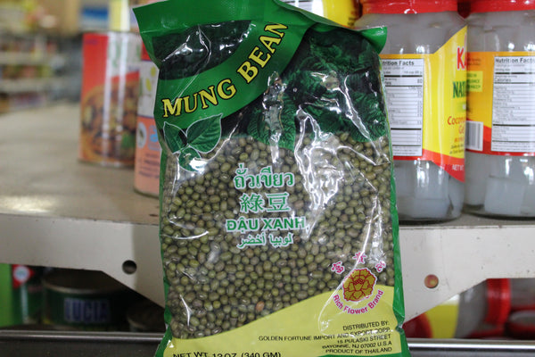 Rich Flower Brand Mung Bean (green)