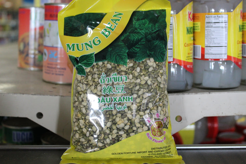 Rich Flour Brand Mung Bean (yellow green mix)