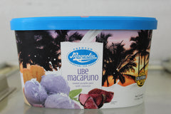 Magnolia Ube Macapuno Ice Cream